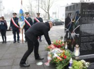 Oddali hołd olimpijczykom z Brzezin Śląskich9