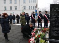 Oddali hołd olimpijczykom z Brzezin Śląskich12