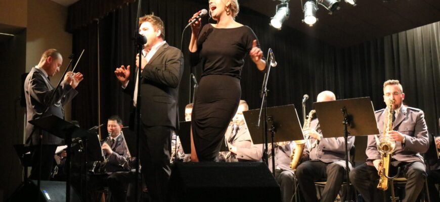 Koncert Noworoczny w OK Andaluzja przyciągnął tłumy słuchaczy!