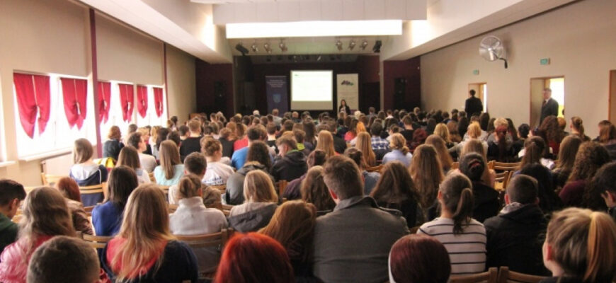 IV Powiatowe Targi Edukacji w Piekarach Śląskich