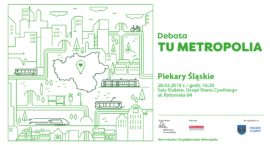 Zapraszamy na otwartą debatę „Tu Metropolia” – Twój głos też się liczy!