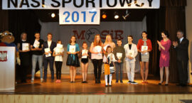 Relacja z gali „Nasi Sportowcy 2017”