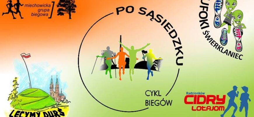 Cykl biegów „Po Sąsiedzku”