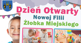 Dzień Otwarty w nowej Filii Żłobka Miejskiego
