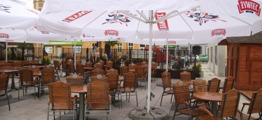 Letni ogródek Radia Piekary od 30 kwietnia