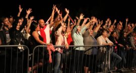 Fotorelacja z drugiego dnia Festivalu Disco Polo