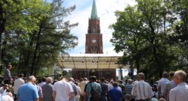 Pielgrzymka Stanowa Mężczyzn i Młodzieńców do Matki Bożej Piekarskiej