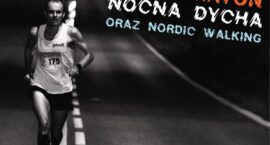 II Nocny Półmaraton i II Nocna Dycha w Piekarach Śląskich