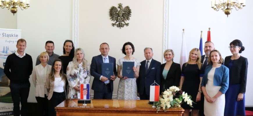 Umowa o partnerstwie z miastem Marija Bistrica podpisana!