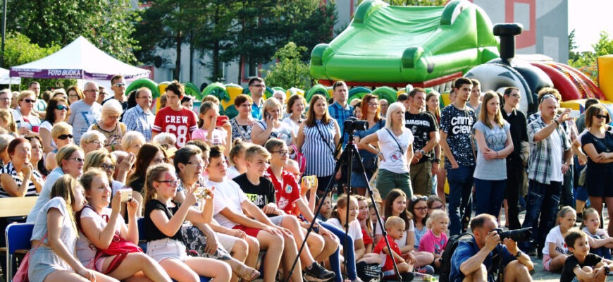 Fotorelacja z festynu parafialnego w Brzozowicach-Kamieniu