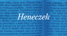 Font "Heneczek" z nagrodą Polish Graphic Design Awards 2017