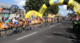 Tour de Pologne przejedzie ulicami Piekar Śląskich!