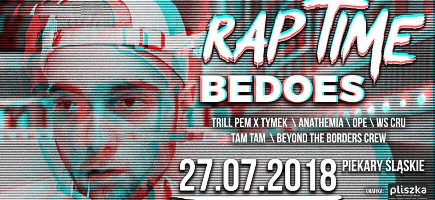 Zapraszamy na Muzyczne Żniwa: festiwal RAP TIME!