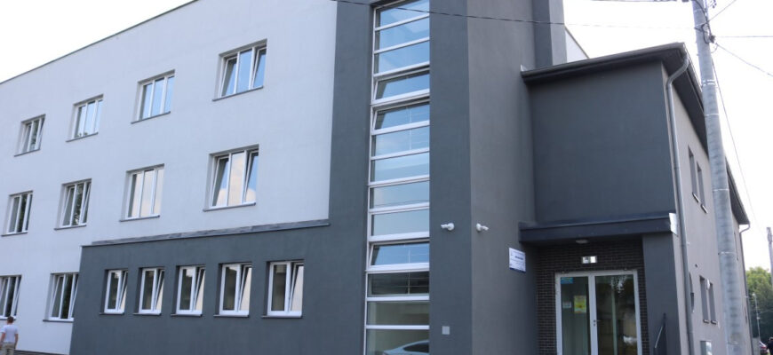 Nowe życie budynków dzięki inwestycji społecznej