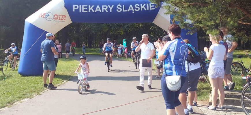 Tour de Pologne dla najmłodszych.