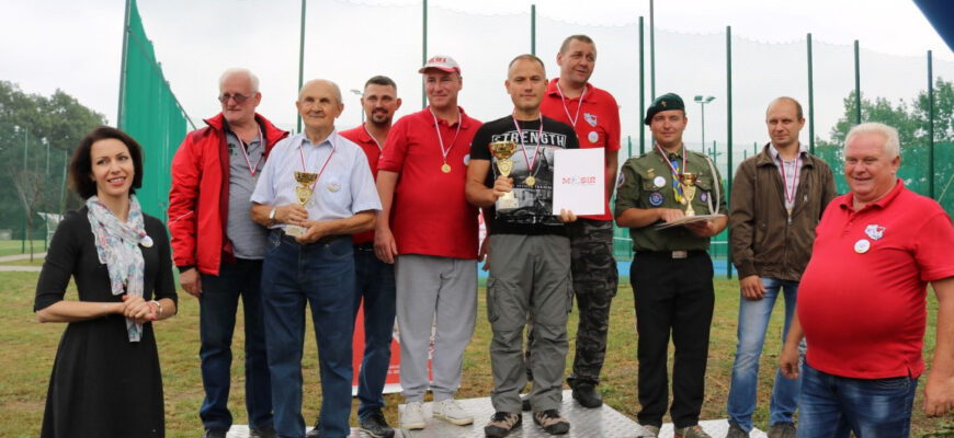 I Rodzinny Piknik Sportowy Krwiodawców za nami