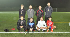 Zespół Amatorzy mistrzem Ligi Mosir Cup 2018