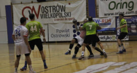 MKS Olimpia MEDEX znów wygrywa!
