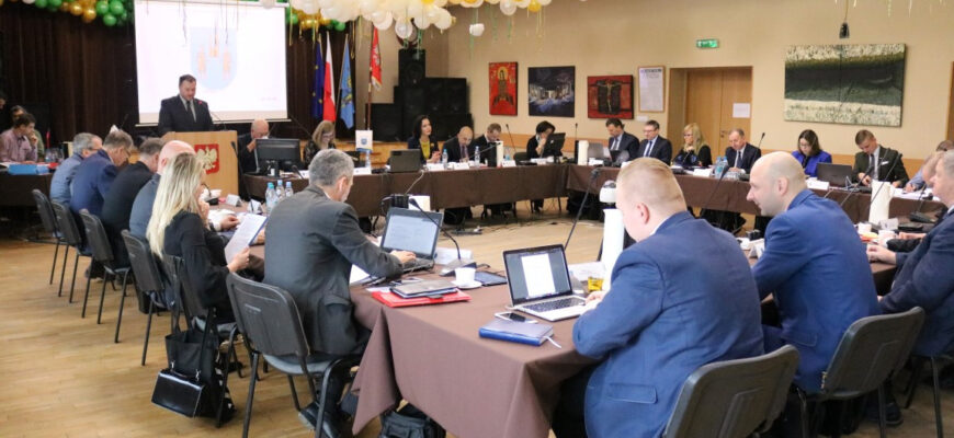 Rada Miasta Piekary Śląskie uchwaliła budżet na 2019 r.