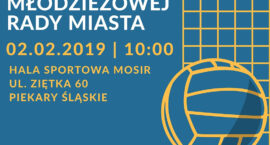 Turniej Siatkówki Młodzieżowej Rady Miasta