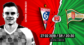 Już w środę kolejny mecz Górnika Zabrze!