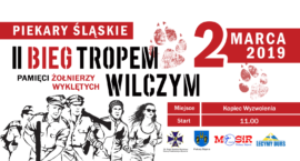 Zapraszamy do udziału w II Biegu Tropem Wilczym!