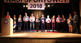 Relacja z gali „Nasi Sportowcy 2018”