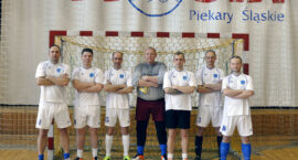 Halowy Turniej Piłki Nożnej Piekarskich Środowisk Branżowych