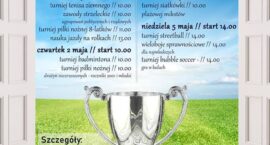 Dni Otwarte Miejskiego Ośrodka Sportu i Rekreacji