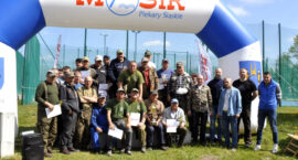 Relacja z Dni Otwartych piekarskiego MOSiR-u