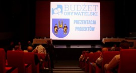Prezentacja projektów Budżetu Obywatelskiego za nami!