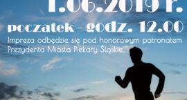 Zachęcamy do udziału w I Piekarskim Biegu Trzeźwości oraz Marszu NW!
