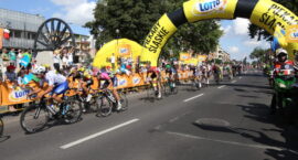 Tour de Pologne przejedzie ulicami naszego miasta!