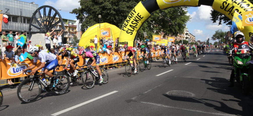 Tour de Pologne przejedzie ulicami naszego miasta!
