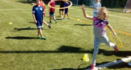 Wakacyjne zajęcia sportowe dla dzieci i młodzieży