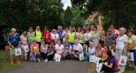 Puchar Polski Niewidomych i Słabowidzących w Nordic Walking