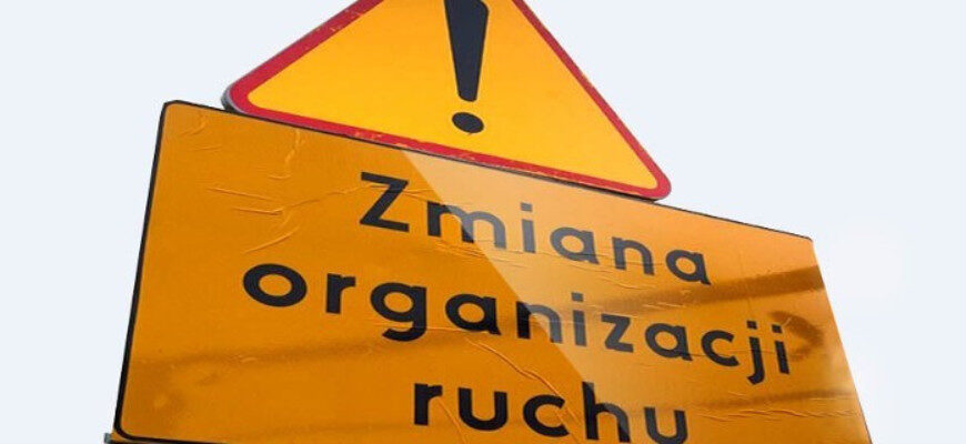 Auto Śliwka Piekarski Półmaraton – utrudnienia w ruchu