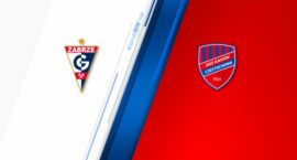 Zapraszamy na sobotni mecz Górnika Zabrze!