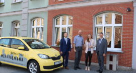 Škoda CITIGO w rękach nowej właścicielki