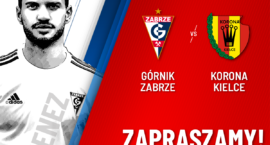 Zapraszamy na kolejny mecz Górnika Zabrze!