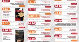 Plan październikowych wydarzeń kulturalnych