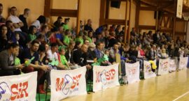 Sportowa rywalizacja przedszkolaków w hali MOSiR!