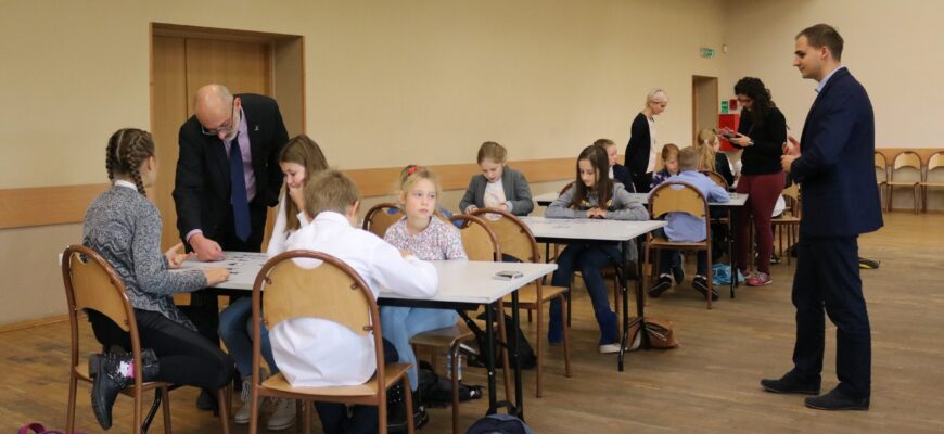 Turniej „Zbuduj Własne Piekary Śląskie” w OK Andaluzja