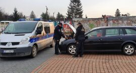 Straż Miejska pomoże uruchomić auto