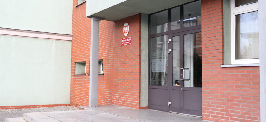 Informacja dla osób zawierających małżeństwo