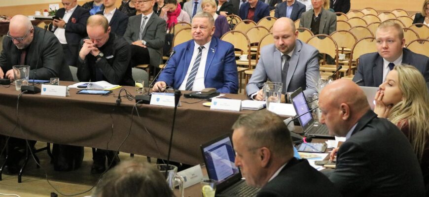 Odbyła się XVII sesja rady Miasta Piekary Śląskie