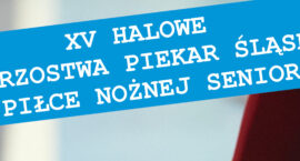 XV Halowe Mistrzostwa Piekar Śląskich Seniorów w Piłce Nożnej