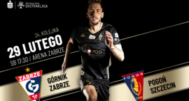 Zapraszamy na wyjątkowy mecz Górnika Zabrze!