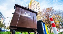 Zmiana terminów odbioru bioodpadów