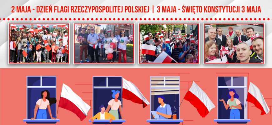 XI edycja akcji "Wywieś flagę w oknie"